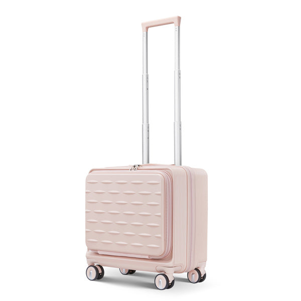 18 Inch Carry On Luggage, Three Pieces