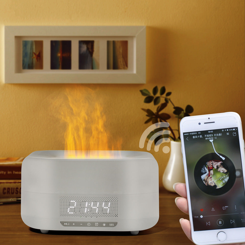 Firelight Speaker & Humidifier 3 in one